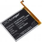 Batteri kompatibelt med Doro Type DBU-3200A Batteri kompatibelt med Doro Type DBU-3200A