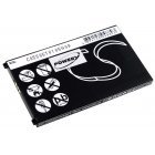 Batteri til Doro Typ XWD081206UL00459 Batteri til Doro Typ XWD081206UL00459
