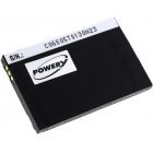 Batteri til Emporia Safety Plus Batteri til Emporia Safety Plus