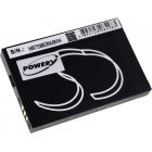 Batteri til Emporia Solid Plus Batteri til Emporia Solid Plus