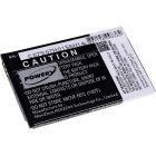 Batteri til Emporia Pure Batteri til Emporia Pure