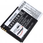 Batteri til Seniormobil Emporia Prime V500, V500 G3 Batteri til Seniormobil Emporia Prime V500, V500 G3