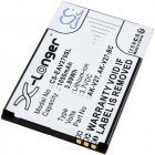 Batteri til Seniormobil Emporia Simplicity V27 Batteri til Seniormobil Emporia Simplicity V27