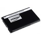 Batteri til Emporia V20 / V20M / V20MB / V20MC / V20ME Batteri til Emporia V20 / V20M / V20MB / V20MC / V20ME