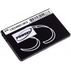 Batteri til Emporia Typ BTY26172 Batteri til Emporia Typ BTY26172