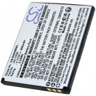 Batteri kompatibelt med Emporia Typ AK-V227(V2)