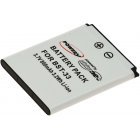 Batteri til Sony-Ericsson W595