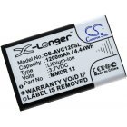 batteri til Sony-Ericsson Xperia X8 batteri til Sony-Ericsson Xperia X8