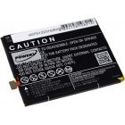 Batteri til Meizu Note 2 / Type BT42C Batteri til Meizu Note 2 / Type BT42C