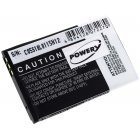 Batteri til Emporia Telme C140 / Type AK-C140 Batteri til Emporia Telme C140 / Type AK-C140