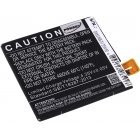 Batteri til Sony Ericsson Xperia ZT2 ultra / Type 1277-4767.1