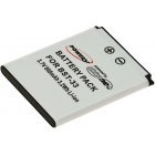Batteri til Ericsson Z800 /K800i/V800 /W300 /W900