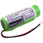 Batteri til Sony CMD-C1 / Type 1HR14430 Batteri til Sony CMD-C1 / Type 1HR14430