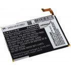 Batteri til Sony Ericsson C5303/ Xperia SP/ Type LIS1509ERPC