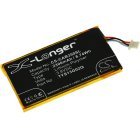 Batteri til Mobiltelefon CAT B35 / Type TYS13G02Q Batteri til Mobiltelefon CAT B35 / Type TYS13G02Q