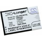 Batteri passer til Mobil Doro 1360, 1361, Primo 401, Type DBR-800B Batteri passer til Mobil Doro 1360, 1361, Primo 401, Type DBR-800B