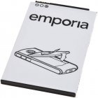 Batteri til Seniormobil Emporia Simplicity / V27 / Typ AK-V27 Batteri til Seniormobil Emporia Simplicity / V27 / Typ AK-V27