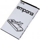 Original Batteri til SeniorMobil Emporia Acitve V50 4G / Type AK-V50-4G Original Batteri til SeniorMobil Emporia Acitve V50 4G / Type AK-V50-4G