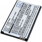 Batteri til Mobil Beafon SL250