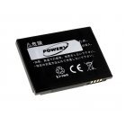 Batteri til Motorola Typ SNN5807A Batteri til Motorola Typ SNN5807A