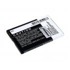 Batteri til Nokia E90 1700mAh