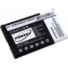 Batteri til Nokia C5 1200mAh