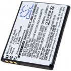 Batteri kompatibelt med Olympia Typ ICP423443
