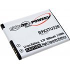 Batteri til Panasonic KX-TU328EX Batteri til Panasonic KX-TU328EX