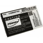 Powerbatteri til Mobil Nokia 7270 Powerbatteri til Mobil Nokia 7270