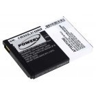 Batteri til Sagem Typ 252917966 Batteri til Sagem Typ 252917966
