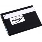 Batteri til Samsung Diva Folder
