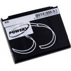 Batteri til Samsung SGH-F480 Tocco