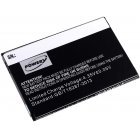 Batteri til Samsung Typ B800BK med NFC-Chip