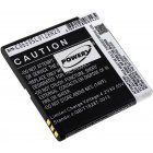 Batteri til Simvalley SP-100 Batteri til Simvalley SP-100