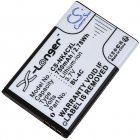 Batteri til Snom Typ 02-109457 Batteri til Snom Typ 02-109457