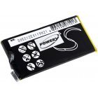 Batteri til Sony Ericsson Xperia MT27 Batteri til Sony Ericsson Xperia MT27