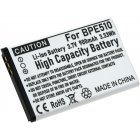 Batteri til Tiptel Ergophone 6021