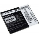 Batteri til ZTE Miosa X 1600mAh Batteri til ZTE Miosa X 1600mAh