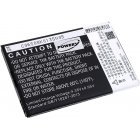 Batteri til ZTE Grand SII Batteri til ZTE Grand SII