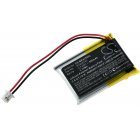 Batteri til Hovedtelefon, Headset BlueParrot B450-XT Batteri til Hovedtelefon, Headset BlueParrot B450-XT
