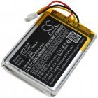Batteri kompatibel med Creative Typ FT603048P3 Batteri kompatibel med Creative Typ FT603048P3