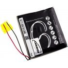 Batteri til Fiio E18 Batteri til Fiio E18