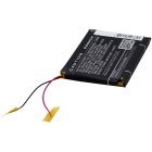 Batteri til Fiio Typ PL514746P 1S1P Batteri til Fiio Typ PL514746P 1S1P