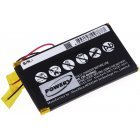 Batteri til Fiio Typ PL503560 1S1P Batteri til Fiio Typ PL503560 1S1P