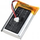 Batteri kompatibelt med Fodsports Typ AHB802540