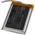 Batteri kompatibel med HyperX Typ FT823456P Batteri kompatibel med HyperX Typ FT823456P