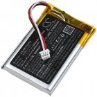 Batteri kompatibelt med HyperX Typ AHB603450 Batteri kompatibelt med HyperX Typ AHB603450