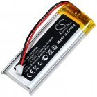 Batteri kompatibel med Interphone Type AHB822048-1