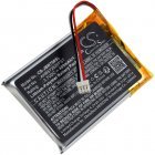 Batteri kompatibel med Jabra Type AHB572535PST