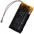 Batteri kompatibelt med Jabra Type AHB300265